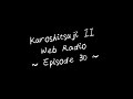 Kuroshitsuji II Web Radio ~Episode 30~ Mini Drama (feat.William &amp; Ronald)