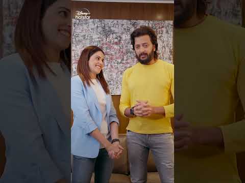 Ved | Streaming in Marathi and Hindi | 28th April | DisneyPlus Hotstar