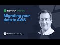 How to migrate your data to AWS