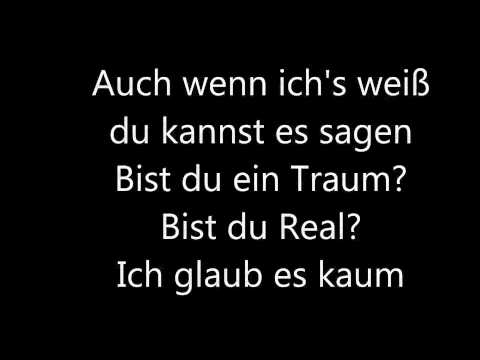 Bist du real? -Lyrics by Kc Rebell,Moe and Dagi Bee ♥ ||Lyrics Videos