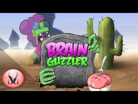 Brain Guzzler Gameplay