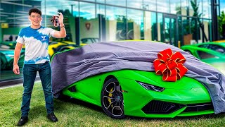 Thumbnail for COMPRE MI PRIMER LAMBORGHINI A LOS 24 AÑOS !! | TheDonato