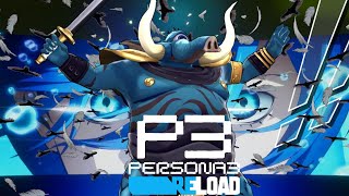 ELEPHANT vs. DEATH - Persona 3 Reload Part 35