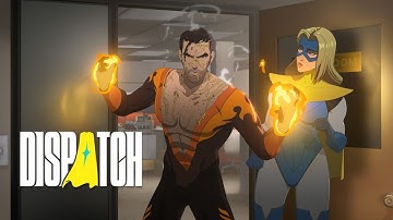 DISPATCH: Episode 4 "Restructure" (No Commentary Gameplay Walkthrough) [Coupe and Blonde Blazer]