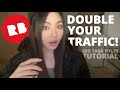 Redbubble Tags & SEO Tutorial 2022 (INCREASE TRAFFIC!)