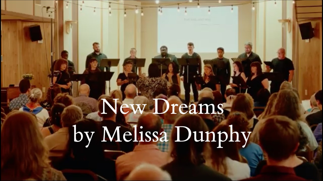 New Dreams by Melissa Dunphy auf YouTube ansehen New Dreams by Melissa Dunphy auf YouTube ansehen