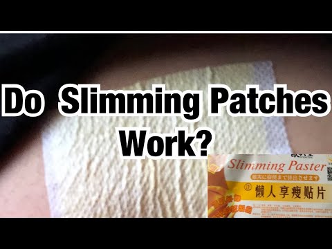 Slimming Patches - Product Review 🤔 Do They Work?