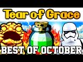Tear of Grace: BEST OF - OCTOBER 2015