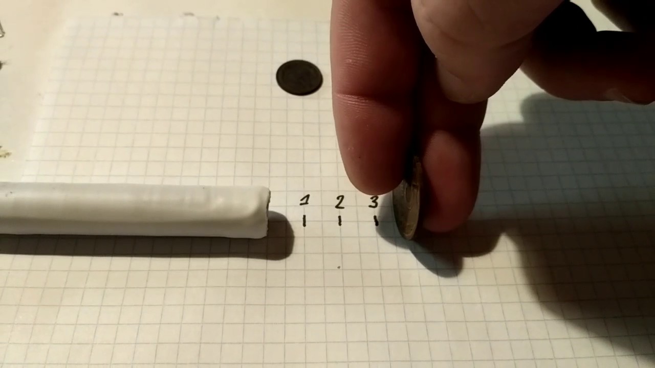 Пинпоинтер Гном М с генератором на двух транзисторах - YouTube