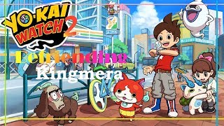 Befriending Kingmera | Yo-Kai Watch 2 Bony Spirits [Infinite Tunnel] screenshot 4