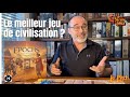 Epochs course of cultures le jeu