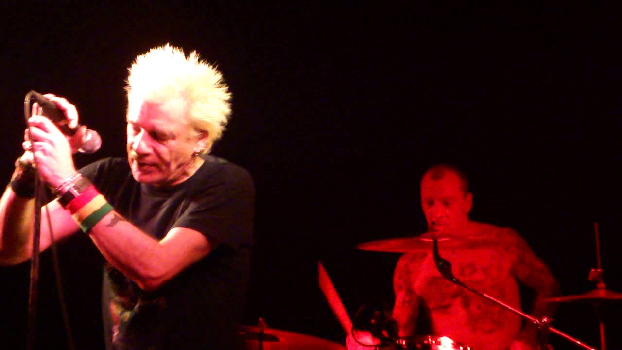 industrial piercing GBH - Alcohol, GBH, Live in Cassiopeia, Berlin 2015