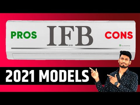 IFB Air Conditioner 2021 | Latest 2021 AC Models | Pros And Cons