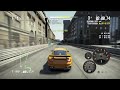 How hard can Shift 2: Unleashed be at the hardest settings?