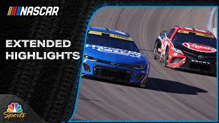 NASCAR Cup Series EXTENDED HIGHLIGHTS: South Point 400 | 10/15/23 | Motorsports on NBC