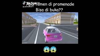 Apartemen di promenade bisa di buka??