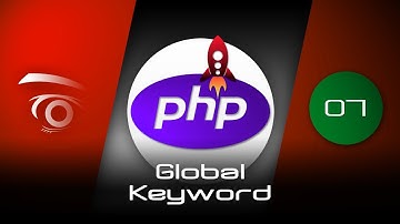 PHP Global Keyword  | Tutorial