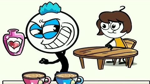 FNF Troll Master - DOP Puzzle - Delete One Part - Level 101-125 - (ABI Global LTD Games)