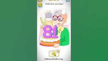 Dop 5 (Delete One Part) Level 10 Walkthrough Solutions - All Levels @MissLakhagaming0