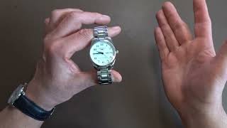 What Did My Longines Annual Calendar Do Feb 28th?