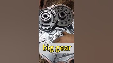 soooo big gear #yhdfa #foryou #gear