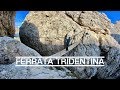 Ferrata Brigata Tridentina al Pisciadù, Gruppo del Sella - BZ (16-17 Settembre 2019)