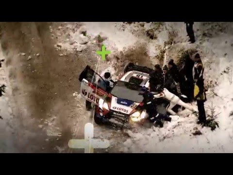 WRC - 2016 Rally Sweden - Preview