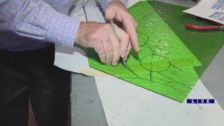 Around Town - Colorsmith Stained Glass Studio