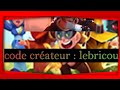 Mon code createur rush royale lebricou