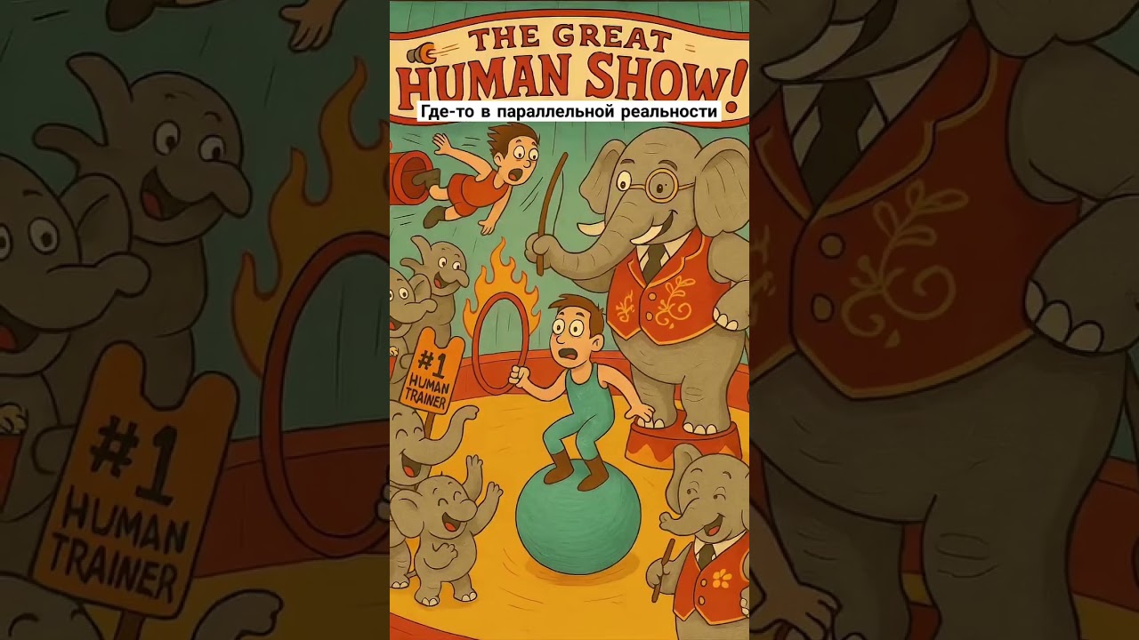 Животные - не еда, одежда, развлечения 