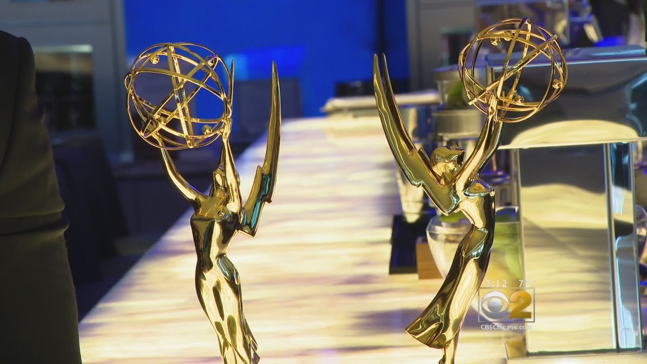 Chicago-Made Emmy Awards Travel To Hollywood