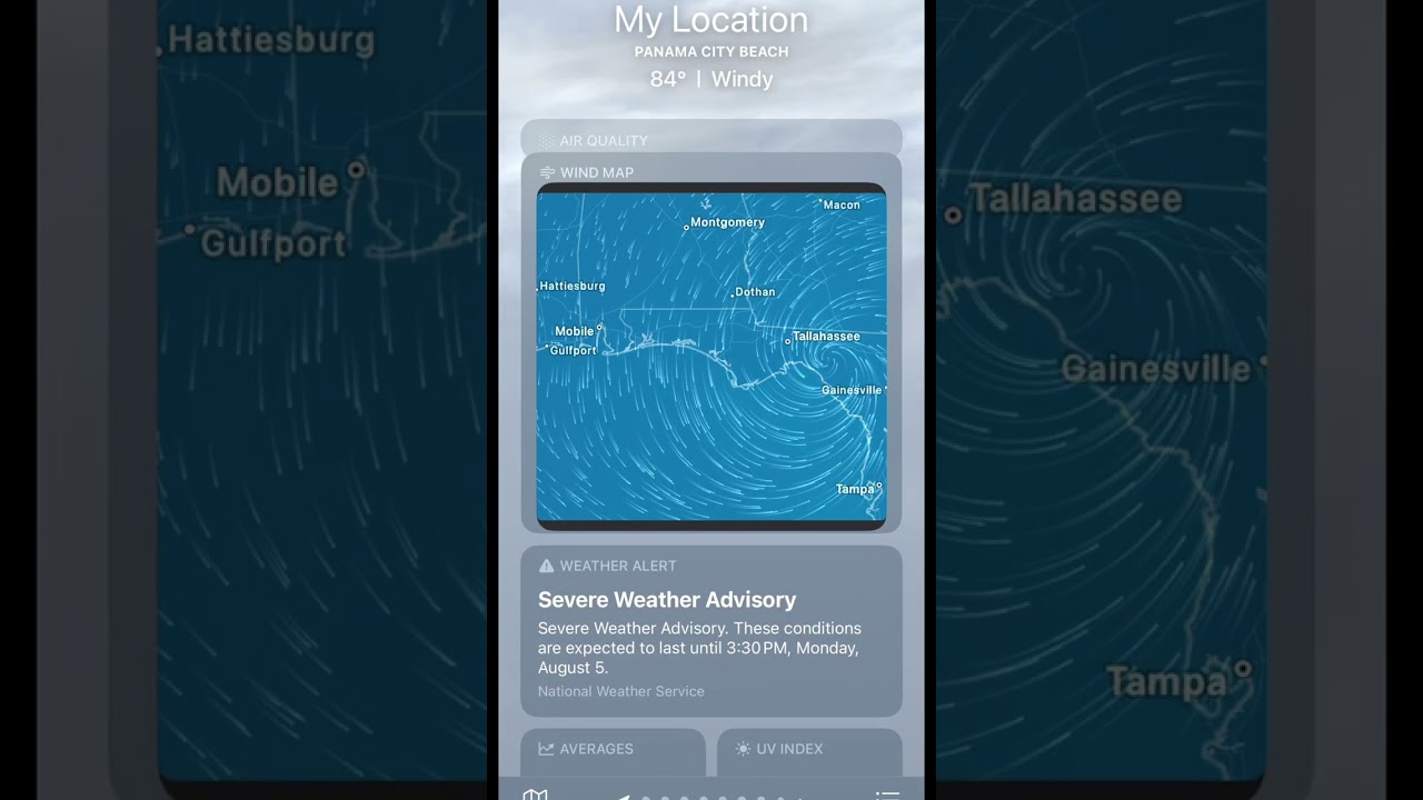 Willy’s Weather Alert: Check Before You Go!