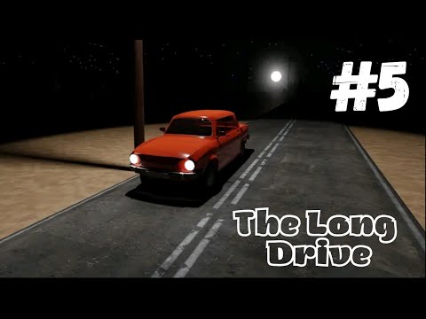 Видео: The Long Drive - #5 НАШЛИ КЛОН НАШЕГО АВТО (Road Trip Game на Android)