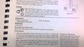 how to write a lab report