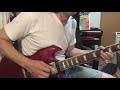 AC/DC Stiff Upper Lip Guitar Cover 2019