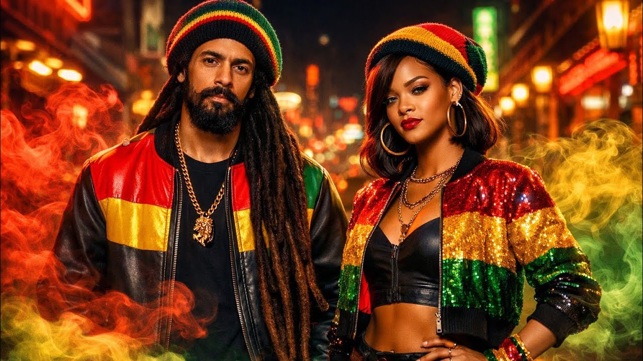 Damian Marley & Rihanna - High Grade Love – Reggae Vibes 2026