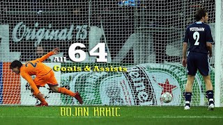 Bojan Krkic All 64 Goals & Assists For Barcelona (2007-2011) HD