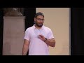 From stealing paper to academic excellence | Abdelaziz Ibrahim | TEDxBME