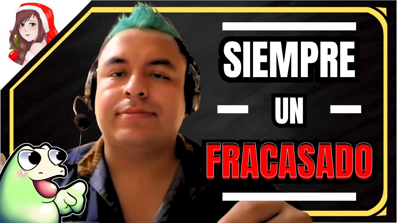 KURU 🐸 reacciona a KBEZUKO SIEMPRE SERÁ UN FRACASADO 💀