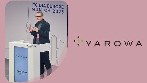 Yarowa – Andreas Akeret, CEO & Co-founder