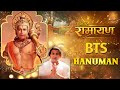 Shrimad ramayan       bts shrimadramayan behindthescenes hanuman bts