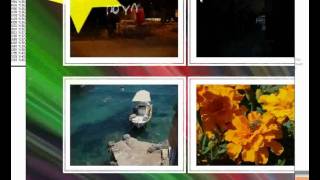 Flashy Slideshow for Linux Preview