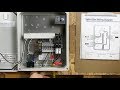 How to Wire an Orenco "A" Series Control Panel