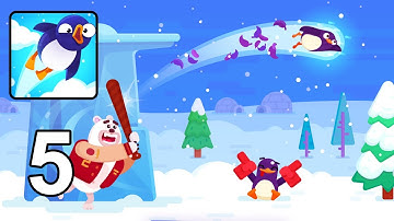 Bouncemasters #5: Hit & jump! (iOS, Android)