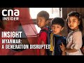 No School, No Work: What Is The Fate Of Myanmar&#39;s Disrupted Youth? | Insight | Full Episode