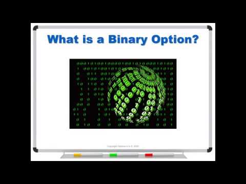 Binary options definition