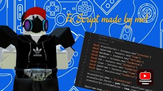 CAME BACK! | FE SCRIPTS | Thanks Kavo Ui for helping me make this script