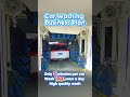 Running a carwash business can be a lot, but what if you could have a personal assistant