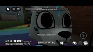 Playing Dandy's world with some fan! / short :( 