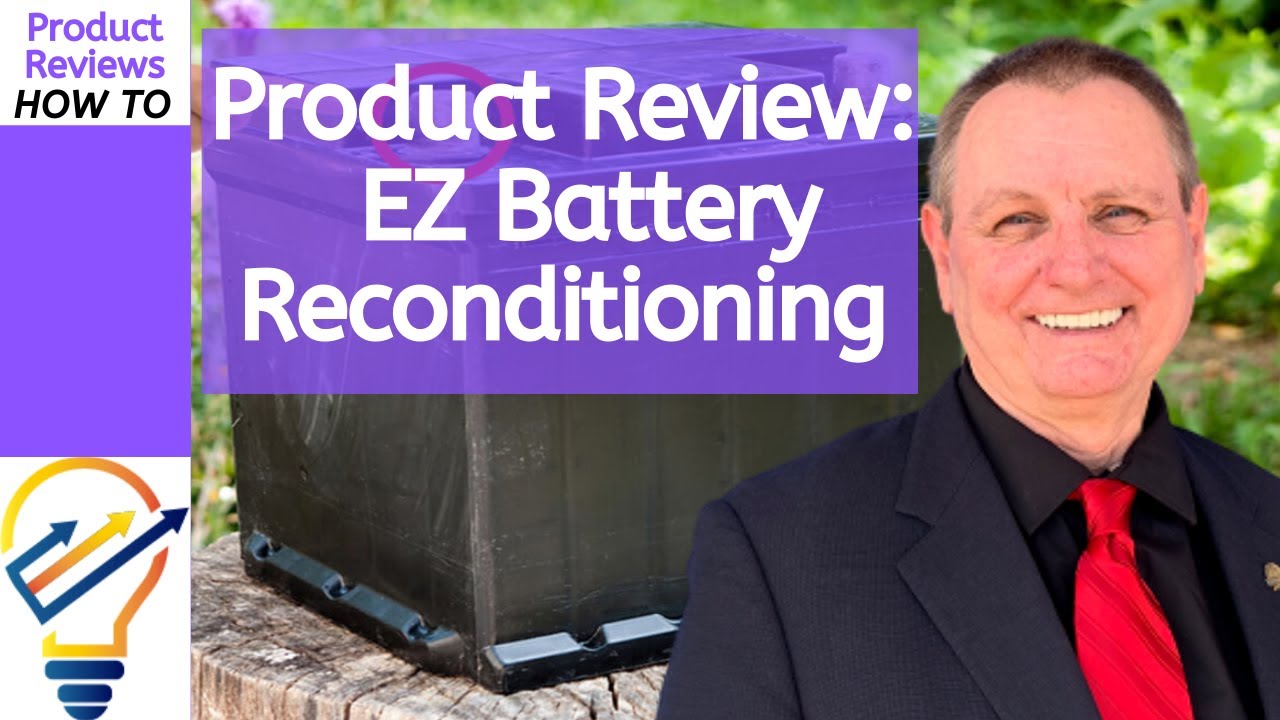 Ez Battery Reconditioning All steps in one to see how you can